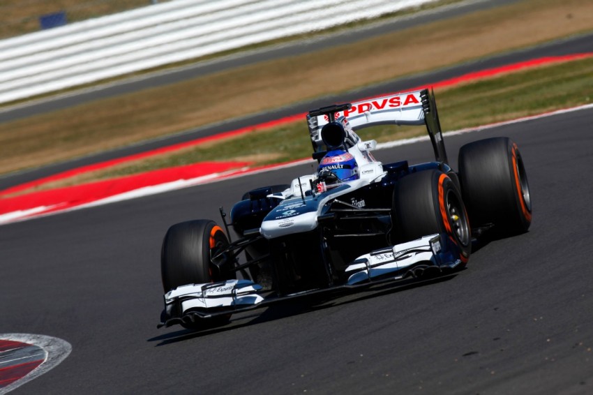 Susie Wolff to participate in F1 practice sessions 230647