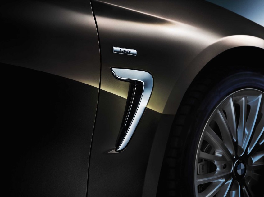 BMW 4-Series Gran Coupe debuts – a four door 4-er 225585
