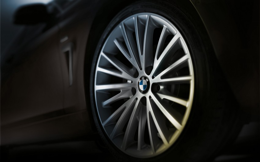 BMW 4-Series Gran Coupe debuts – a four door 4-er 225609
