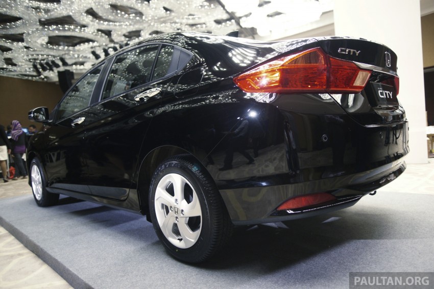 2014 Honda City – Malaysian-spec model previewed 229680