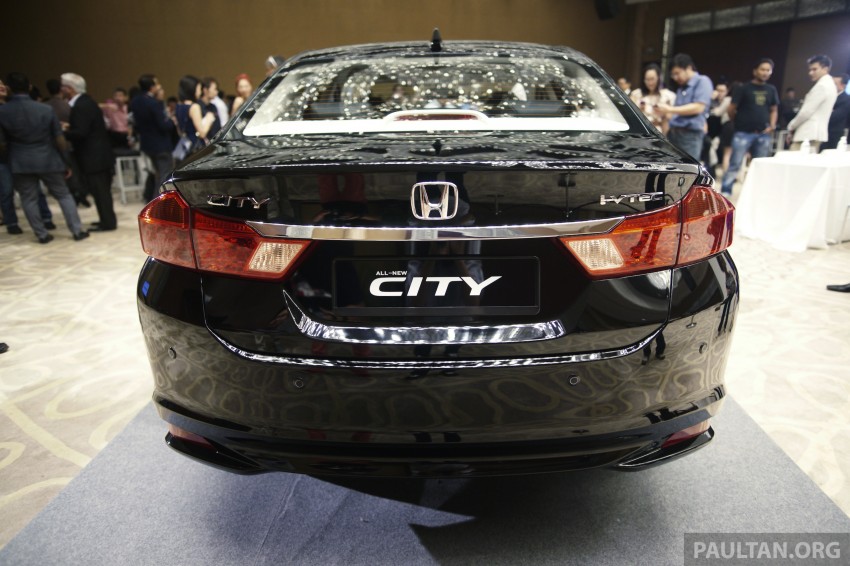 2014 Honda City – Malaysian-spec model previewed 229681