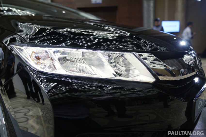 2014 Honda City – Malaysian-spec model previewed 229683
