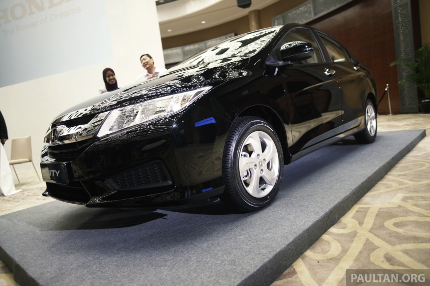 2014 Honda City – Malaysian-spec model previewed 229687