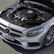 Mercedes-Benz S-Class Cabriolet interior teased