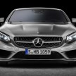 Mercedes-Benz S-Class Coupe – crystal clear details