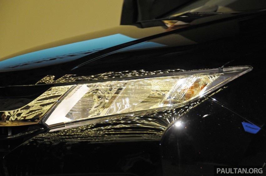 2014 Honda City – Malaysian-spec model previewed 229612
