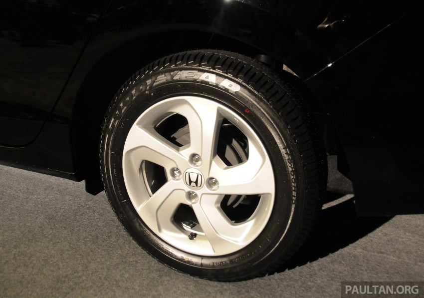 2014 Honda City – Malaysian-spec model previewed 229615