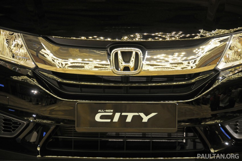 2014 Honda City – Malaysian-spec model previewed 229616
