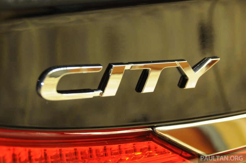 2014 Honda City – Malaysian-spec model previewed 229620
