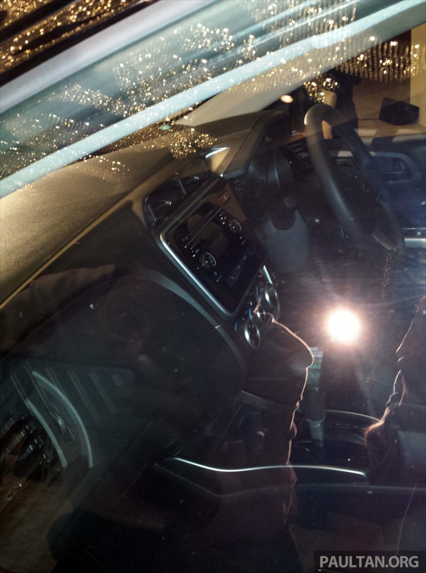 2014 Honda City – Malaysian-spec model previewed 229624