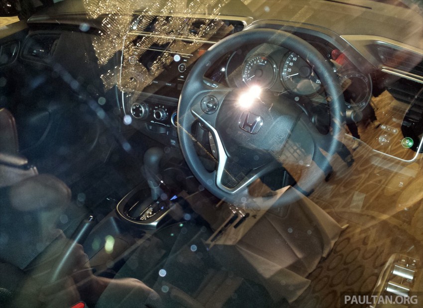 2014 Honda City – Malaysian-spec model previewed 229625
