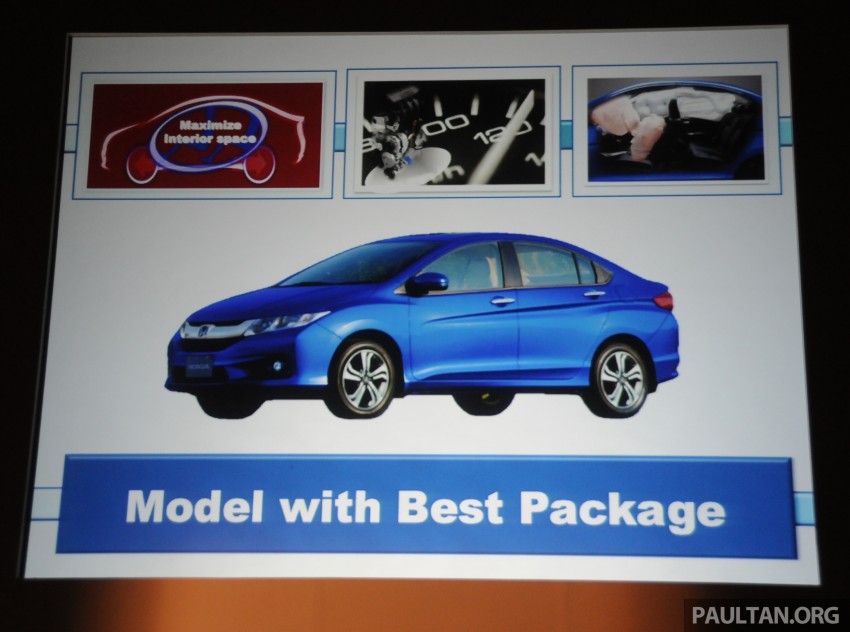 2014 Honda City – Malaysian-spec model previewed 229633