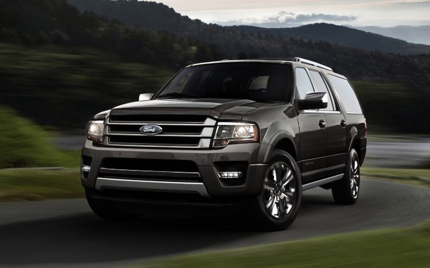 2015 Ford Expedition goes the 3.5 litre EcoBoost route Image #229550