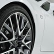 Lexus RC 350 F Sport revealed ahead of Geneva debut