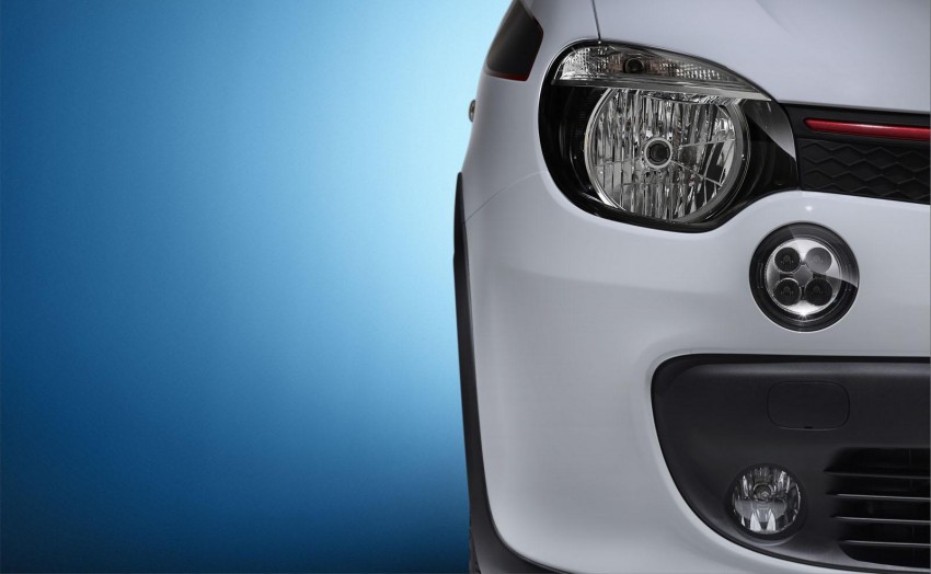 New Renault Twingo – rear-engined city car revival 228473