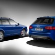 Audi RS4 Avant Nogaro selection, tribute to the RS2