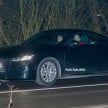 SPYSHOTS: 2015 Audi TT with minimal camouflage