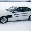 SPYSHOTS: F30 BMW 3 Series eDrive Prototype