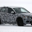 Next-gen F48 BMW X1 to be smaller; spawn X2 coupe