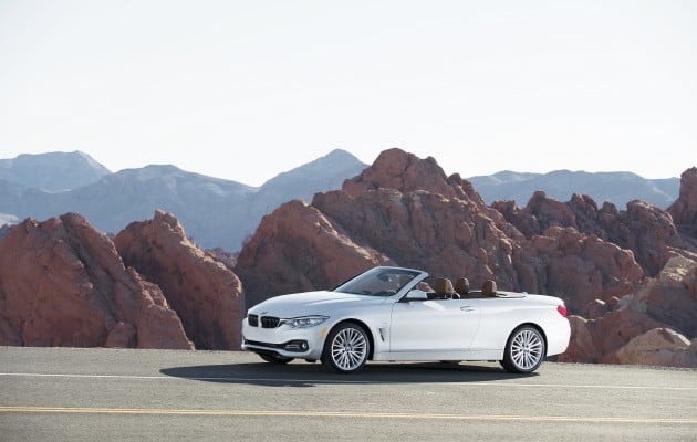 BMW M235iBMW_435i_Convertible