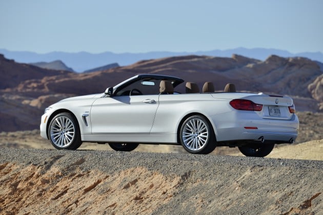 BMW M235iBMW_435i_Convertible