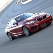 DRIVEN: BMW M235i Coupe tested in Las Vegas