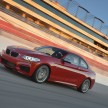 DRIVEN: BMW M235i Coupe tested in Las Vegas