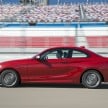 DRIVEN: BMW M235i Coupe tested in Las Vegas