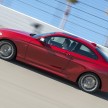 DRIVEN: BMW M235i Coupe tested in Las Vegas