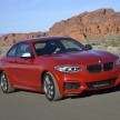 DRIVEN: BMW M235i Coupe tested in Las Vegas