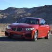 DRIVEN: BMW M235i Coupe tested in Las Vegas