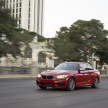 DRIVEN: BMW M235i Coupe tested in Las Vegas