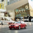 DRIVEN: BMW M235i Coupe tested in Las Vegas
