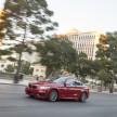DRIVEN: BMW M235i Coupe tested in Las Vegas