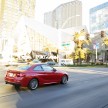 DRIVEN: BMW M235i Coupe tested in Las Vegas