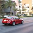 DRIVEN: BMW M235i Coupe tested in Las Vegas
