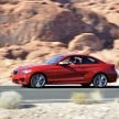 DRIVEN: BMW M235i Coupe tested in Las Vegas