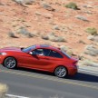 DRIVEN: BMW M235i Coupe tested in Las Vegas