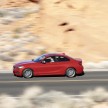 DRIVEN: BMW M235i Coupe tested in Las Vegas