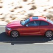 DRIVEN: BMW M235i Coupe tested in Las Vegas