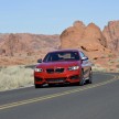 DRIVEN: BMW M235i Coupe tested in Las Vegas