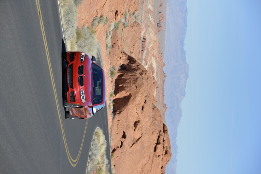 DRIVEN: BMW M235i Coupe tested in Las Vegas 226144