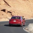 DRIVEN: BMW M235i Coupe tested in Las Vegas