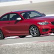 DRIVEN: BMW M235i Coupe tested in Las Vegas