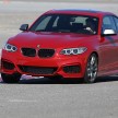 DRIVEN: BMW M235i Coupe tested in Las Vegas
