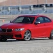 DRIVEN: BMW M235i Coupe tested in Las Vegas