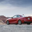 DRIVEN: BMW M235i Coupe tested in Las Vegas