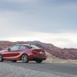DRIVEN: BMW M235i Coupe tested in Las Vegas