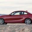 DRIVEN: BMW M235i Coupe tested in Las Vegas