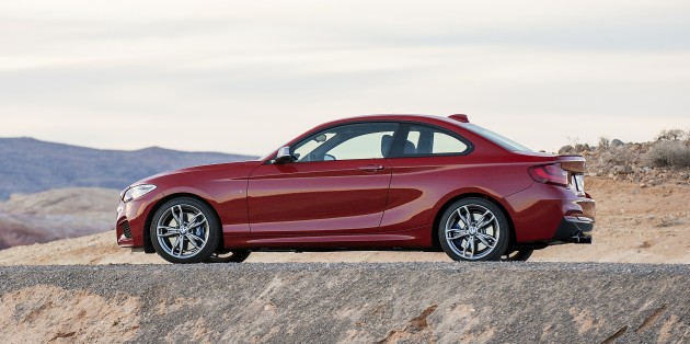 BMW M235i